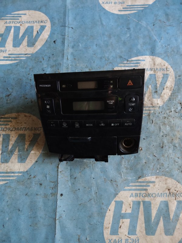 Климат-контроль Toyota Corolla Spacio NZE121 1NZ (б/у)