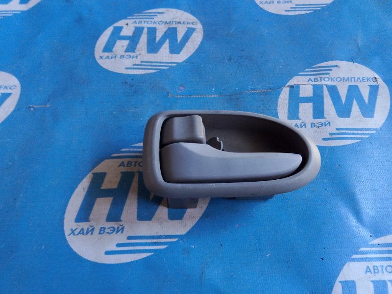 Ручка двери внутренняя Mazda MPV LW3W L3 передняя левая (б/у)
