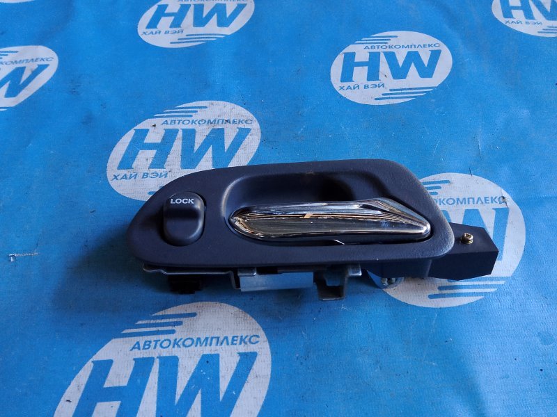 Ручка двери внутренняя Honda Odyssey RA8 J30A передняя правая (б/у)