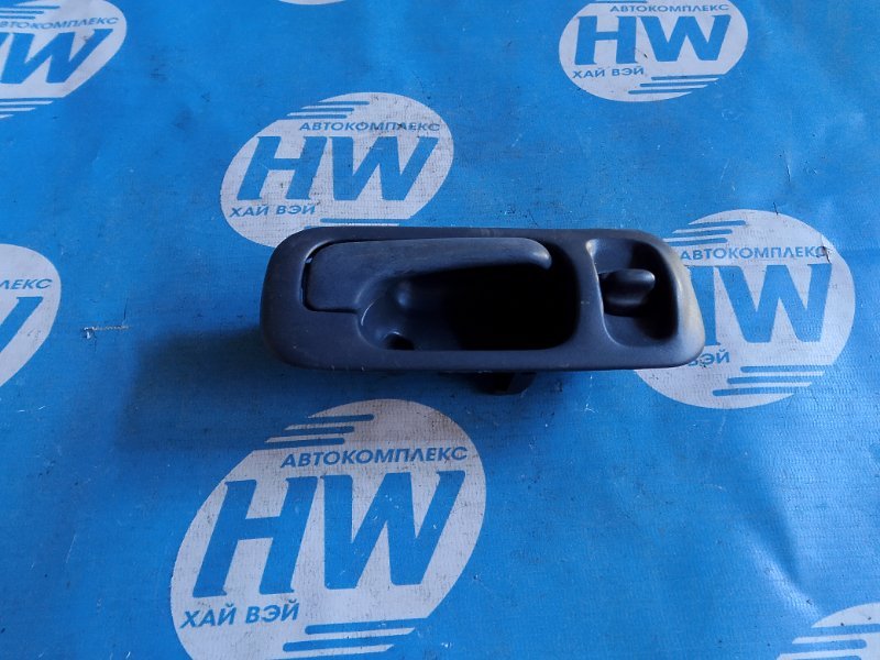 Ручка двери внутренняя Honda CR-V RD1 B20B задняя правая (б/у)