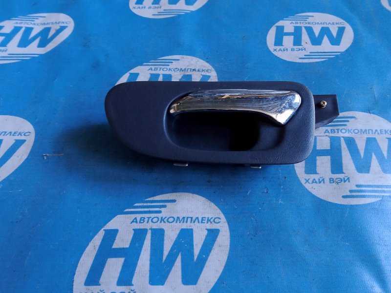 Ручка двери внутренняя Honda Odyssey RA8 J30A передняя левая (б/у)