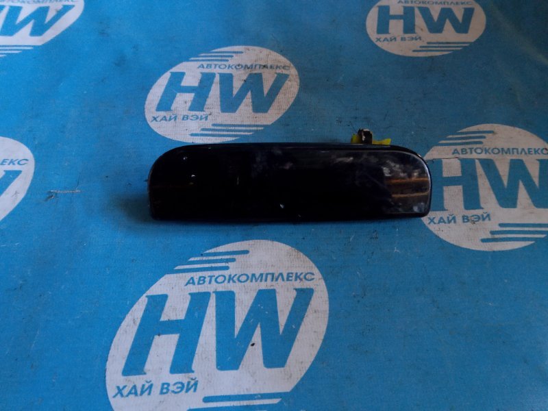 Ручка двери внешняя Mitsubishi EK WAGON H81W 3G83 передняя правая (б/у)
