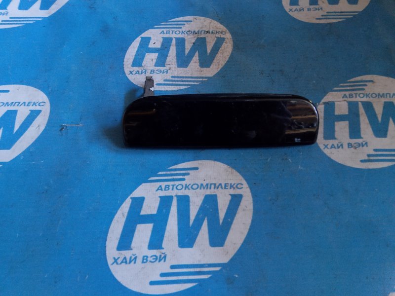 Ручка двери внешняя Mitsubishi EK WAGON H81W 3G83 задняя правая (б/у)