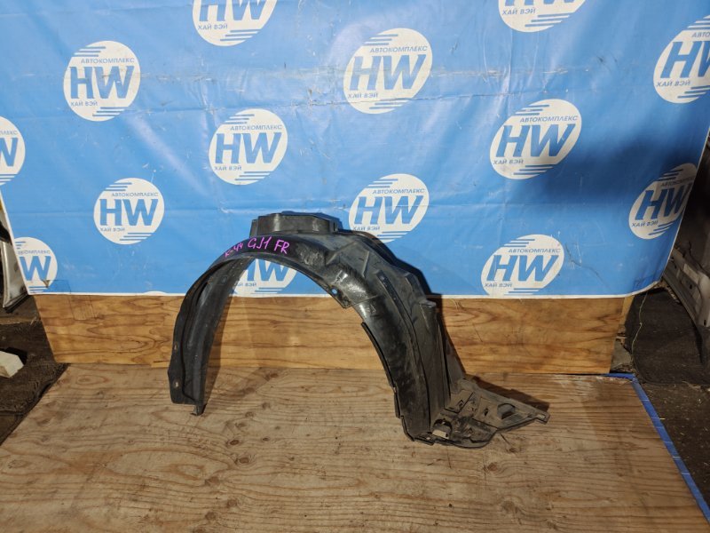 Подкрылок Honda Airwave GJ1 L15A передний правый (б/у)