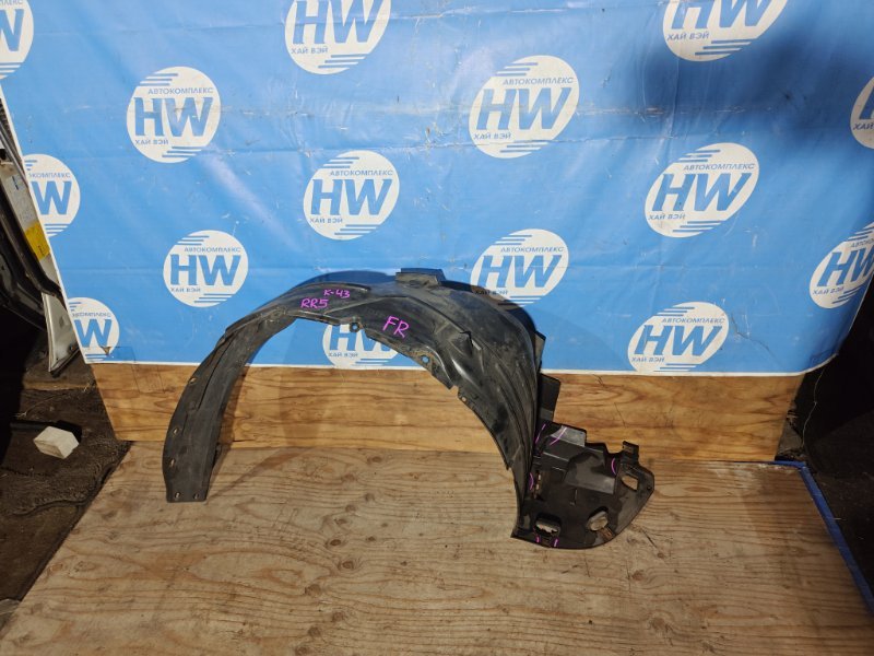 Подкрылок Honda Elysion RR5 J35A передний правый (б/у)