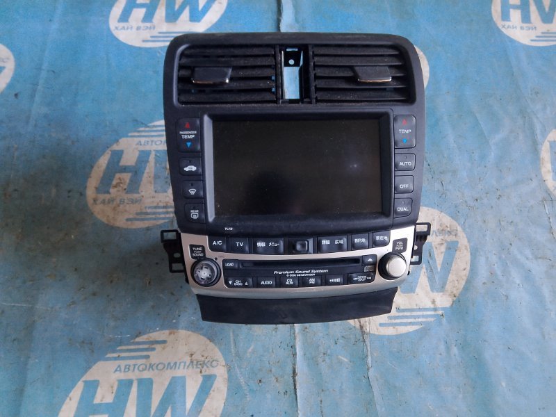 Климат-контроль Honda Inspire UC1 J30A (б/у)