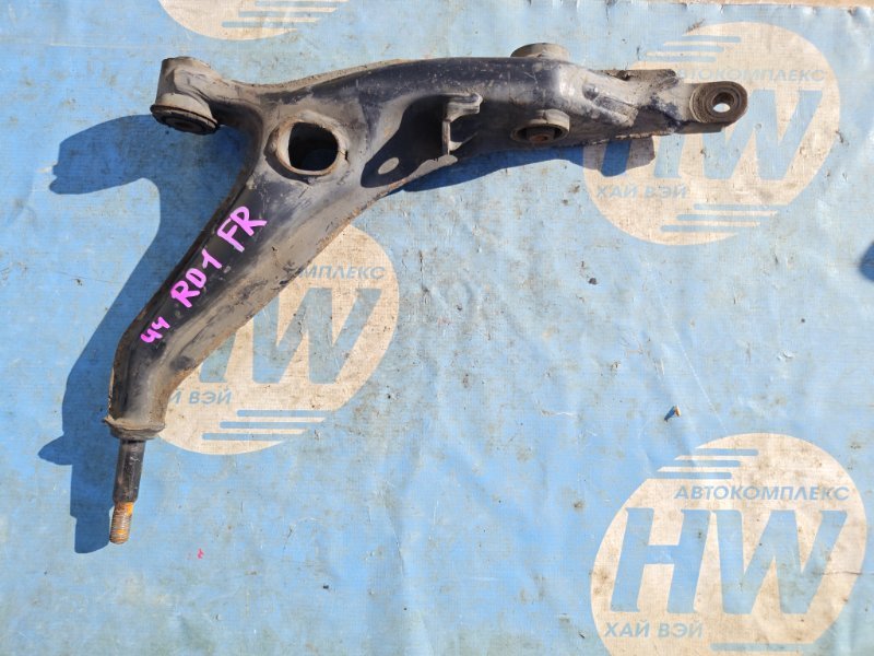 Рычаг Honda CR-V RD1 B20B передний правый (б/у)