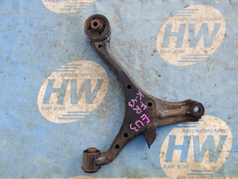 Рычаг Honda Civic EU3 D17A передний правый (б/у)