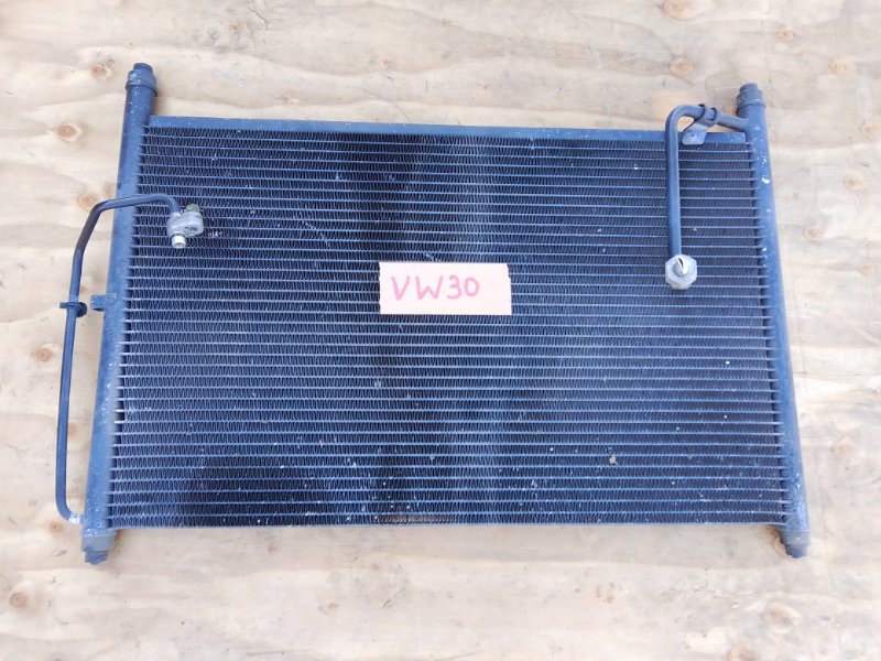 Радиатор кондиционера Nissan Largo VW30 CD20ETI (б/у)