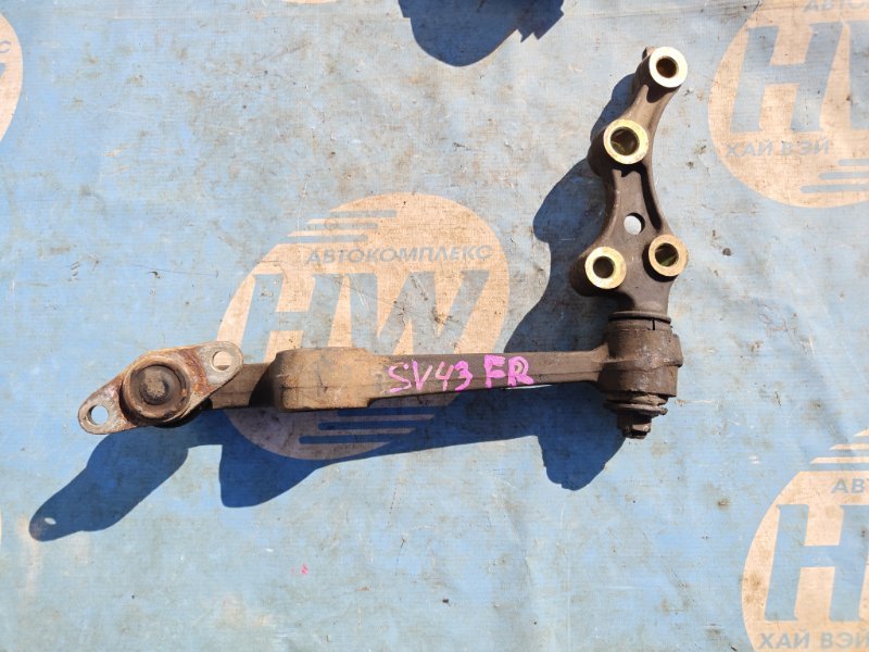 Рычаг Toyota Vista SV43 3SFE передний правый (б/у)