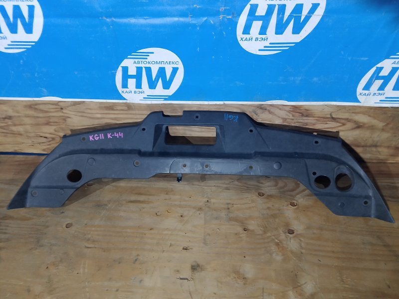 Защита замка капота NISSAN Bluebird Sylphy KG11 MR20 (б/у)