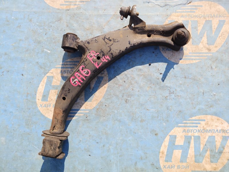 Рычаг Honda Capa GA6 D15B передний правый (б/у)