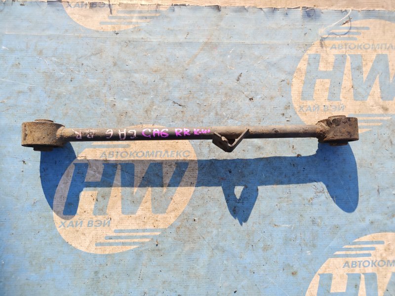 Рычаг Honda Capa GA6 D15B задний правый (б/у)