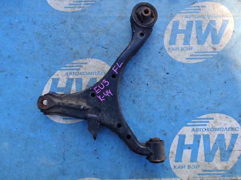 Рычаг Honda Civic EU3 D17A передний левый (б/у)