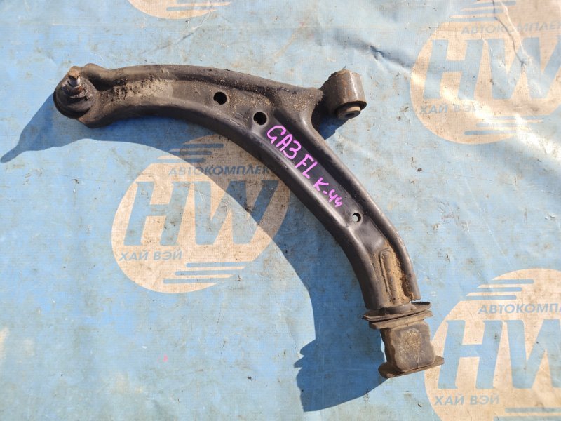 Рычаг Honda Logo GA3 D13B передний левый (б/у)