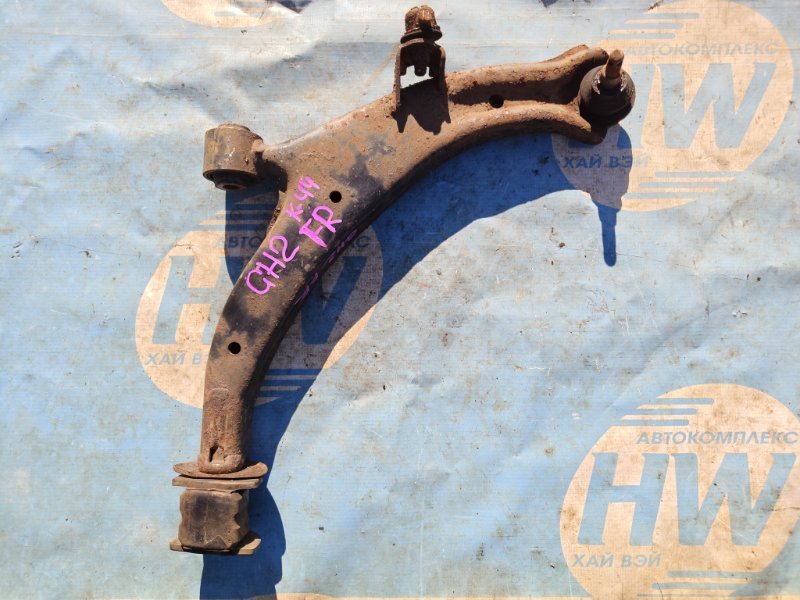 Рычаг Honda HR-V GH2 D16A передний правый (б/у)