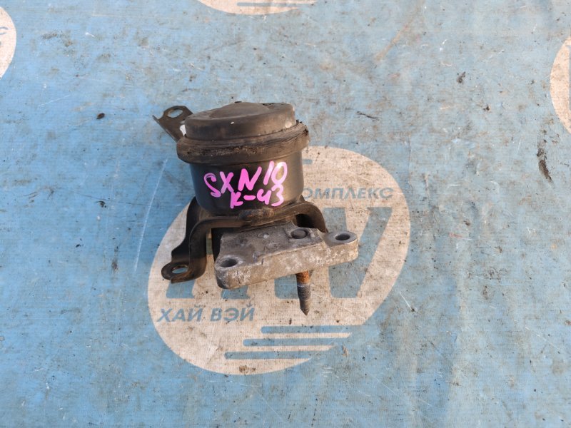 Подушка двс Toyota Nadia SXN10 3SFE правая (б/у)