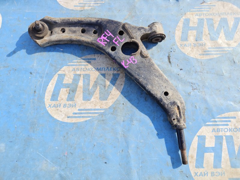 Рычаг Honda Stepwgn RF4 K20A передний левый (б/у)