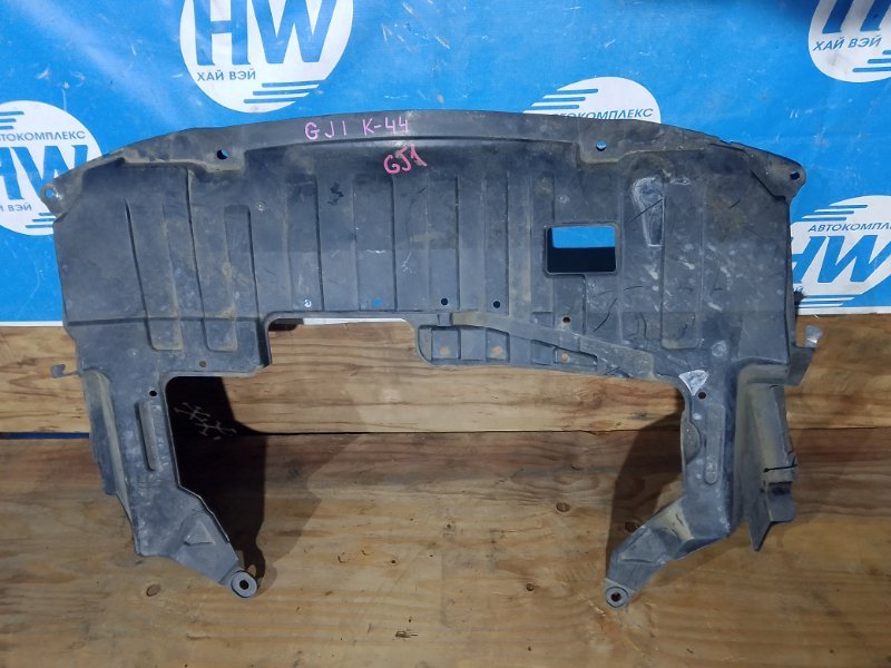 Защита двигателя Honda Airwave GJ1 L15A (б/у)