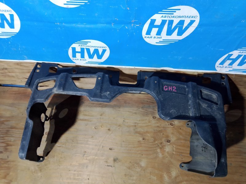 Защита двигателя Honda HR-V GH2 D16A (б/у)