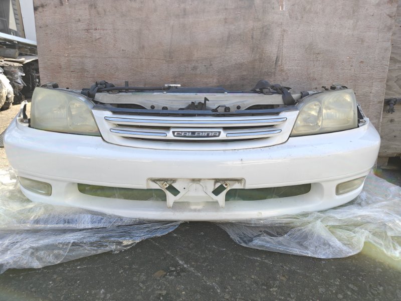 Ноускат Toyota Caldina ST210 3S (б/у)