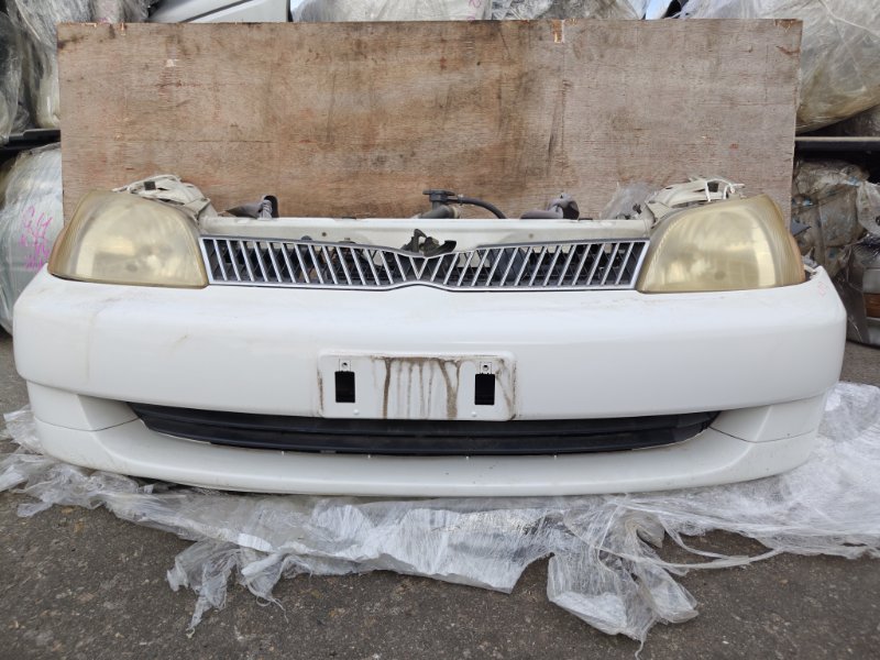 Ноускат Toyota Platz NCP12 1NZ (б/у)