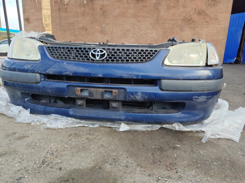 Ноускат Toyota Corolla Spacio AE111 4A (б/у)
