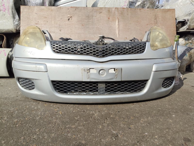 Ноускат Toyota Funcargo NCP20 2NZ (б/у)