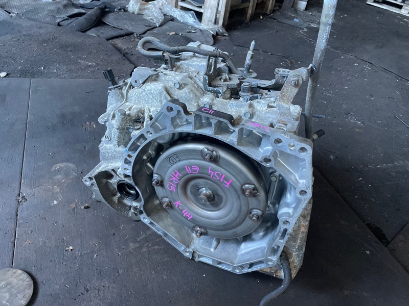 Автомат Nissan Note E11 HR15 (б/у)