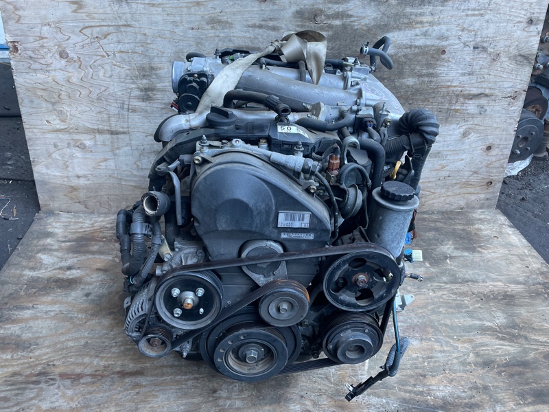 Двигатель Toyota Progres JCG11 2JZFSE (б/у)