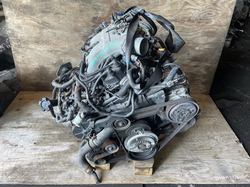 Двигатель Nissan Elgrand ALE50 VG33E (б/у)