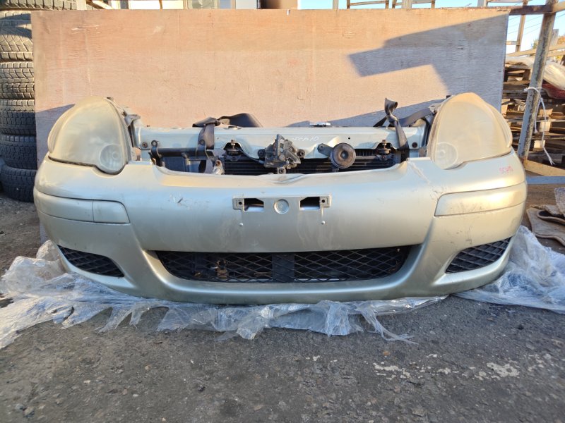 Ноускат Toyota Vitz SCP10 1SZ (б/у)