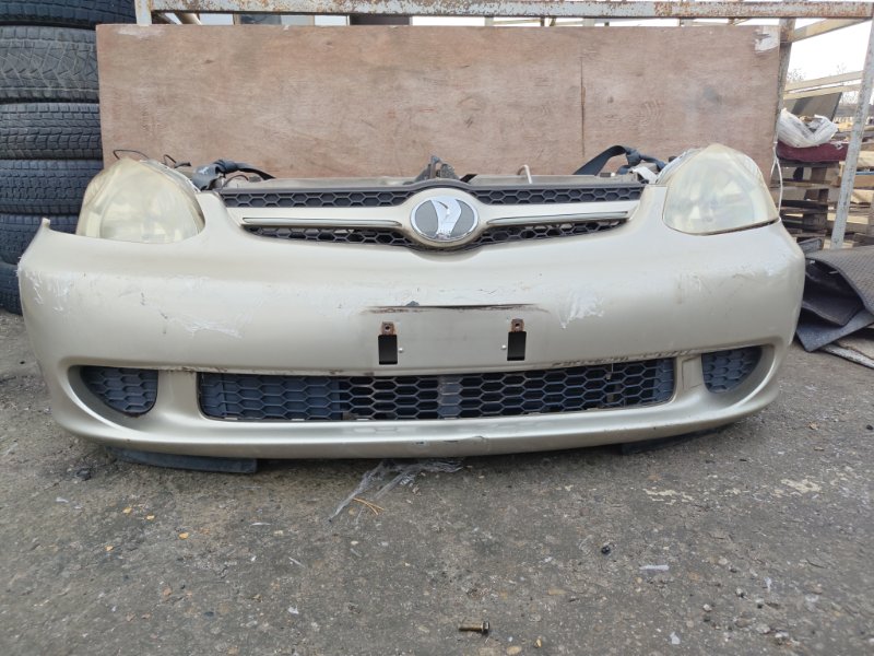 Ноускат Toyota Platz NCP12 1NZ (б/у)