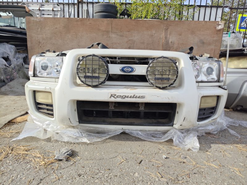 Ноускат Nissan Terrano Regulus JLR50 VG33E (б/у)
