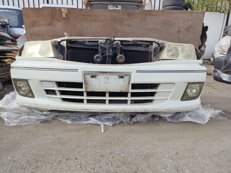 Ноускат Nissan Presage U30 KA24 (б/у)
