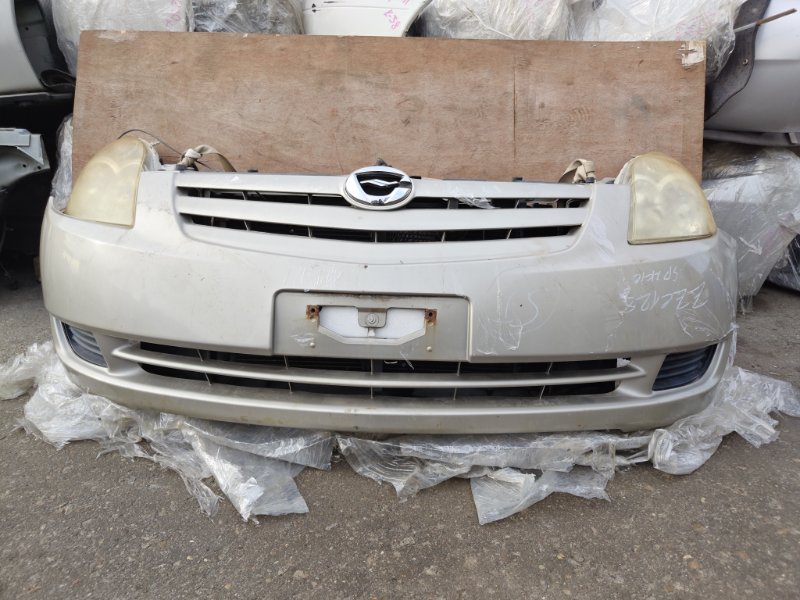 Ноускат Toyota Corolla Spacio ZZE122 1ZZ (б/у)