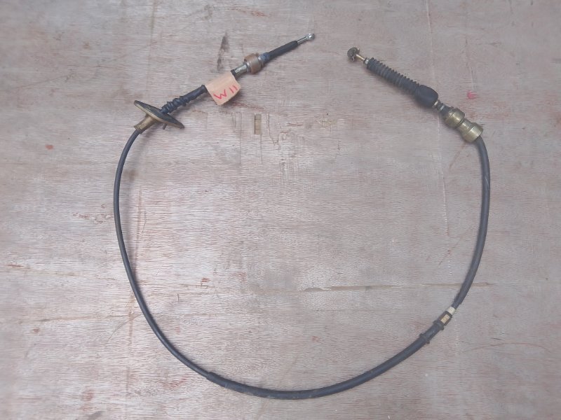 Трос переключения акпп Nissan Expert W11 QG18 (б/у)