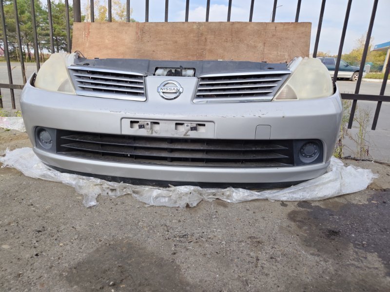 Ноускат Nissan Tiida C11 HR15 (б/у)
