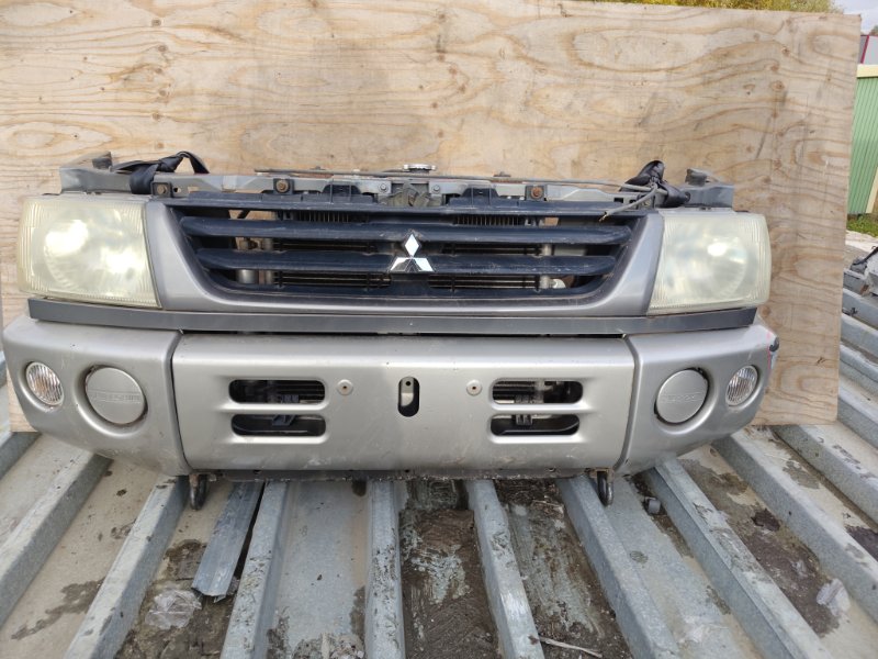 Ноускат Mitsubishi Pajero Mini H58A 4A30 (б/у)