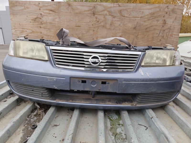 Ноускат Nissan Sunny FB15 QG15 (б/у)