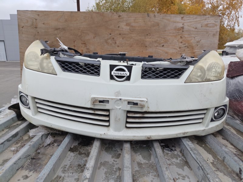 Ноускат Nissan Wingroad WFY11 QG15 (б/у)
