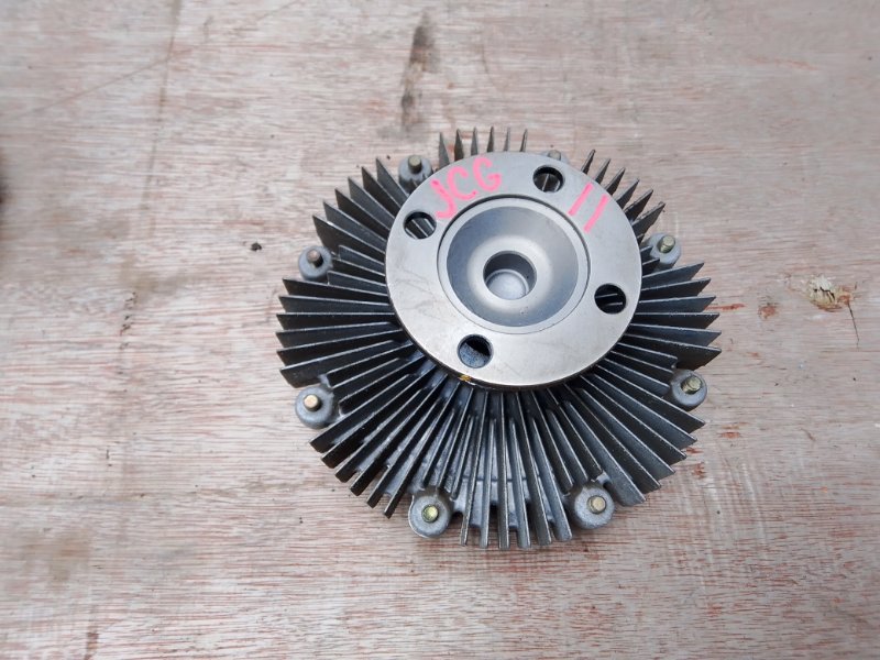 Вискомуфта Toyota Progres JCG11 2JZFSE (б/у)