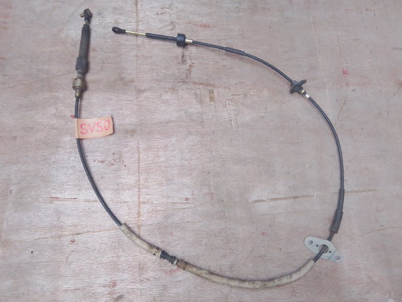 Трос переключения акпп Toyota Vista SV50 3SFSE (б/у)