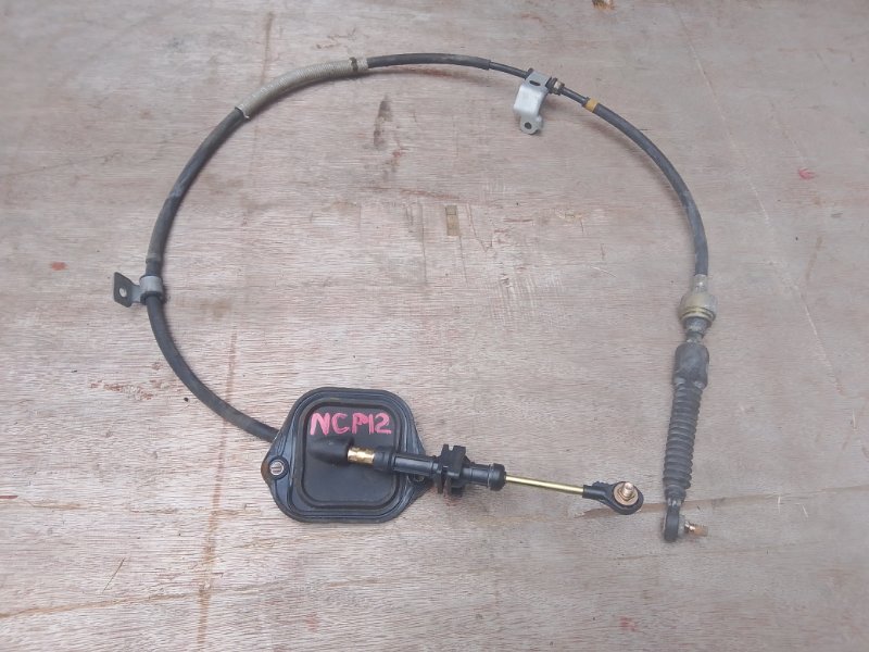 Трос переключения акпп Toyota Platz NCP12 1NZFE (б/у)