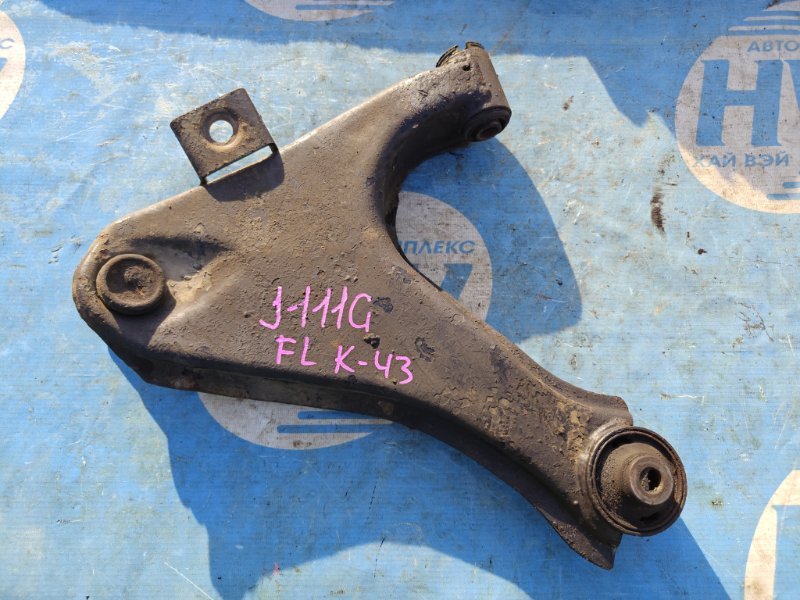 Рычаг Daihatsu Terios Kid J111G EFDEM передний левый (б/у)