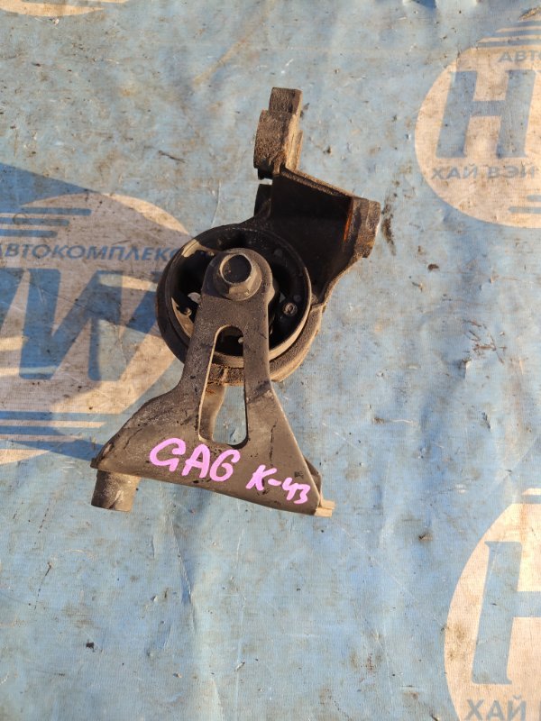 Подушка двс Honda Capa GA6 D15B (б/у)