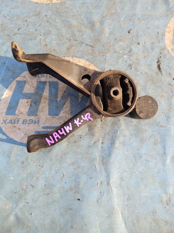 Подушка двс Mitsubishi Grandis NA4W 4G69 задняя (б/у)