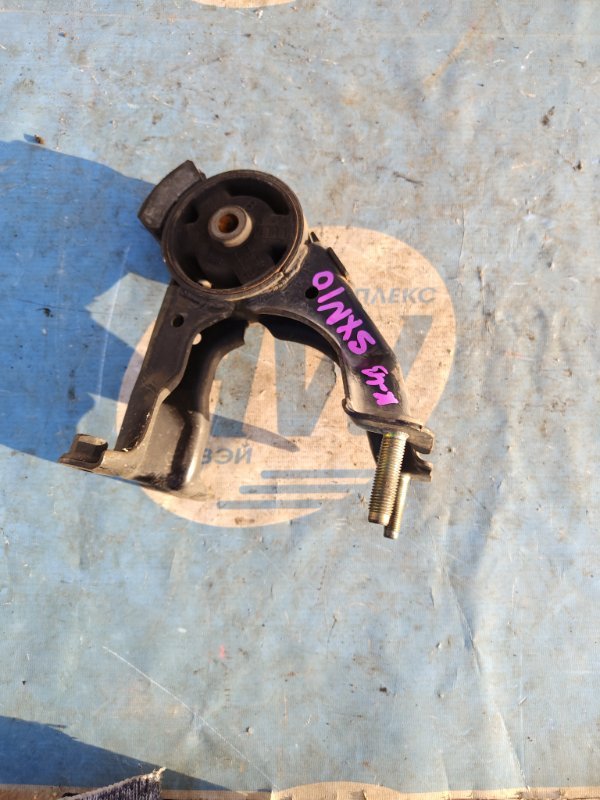 Подушка двс Toyota Nadia SXN10 3SFE задняя (б/у)