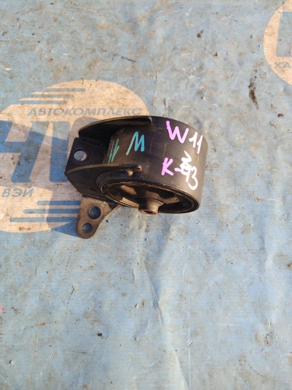 Подушка двс Nissan Expert W11 QG18 (б/у)
