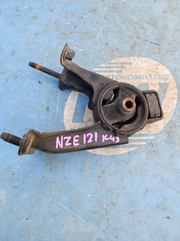 Подушка двс Toyota Corolla Spacio NZE121 1NZ задняя (б/у)
